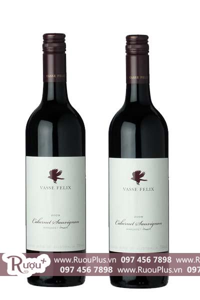 Rượu vang Vasse Felix Margaret River Cabernet Sauvignon