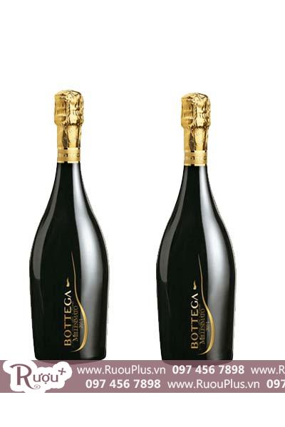 Rượu vang Ý Bottega Il Vino Dei Poeti Brut