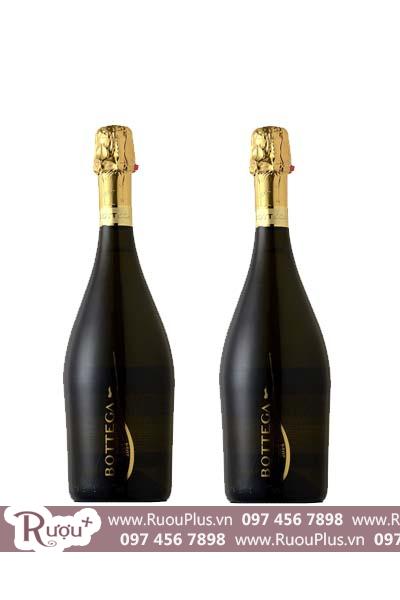 Rượu vang Ý Bottega Millesimato Brut