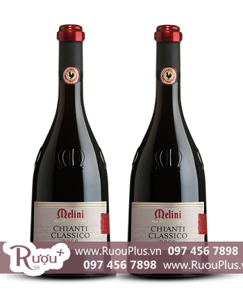 Rượu vang Ý Melini Chianti Classico