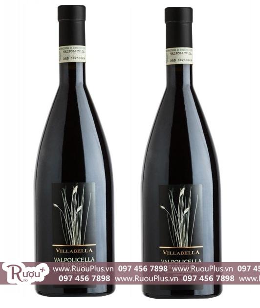 Rượu vang Ý Valpolicella Ripasso Classico Superiore