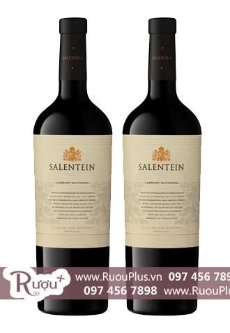 Rượu vang Salentein Barrel Selection Cabernet Sauvignon