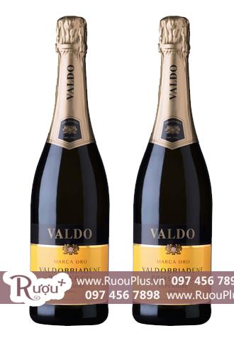 Sâm banh Valdo Valdobbiadene Prosecco Superiore