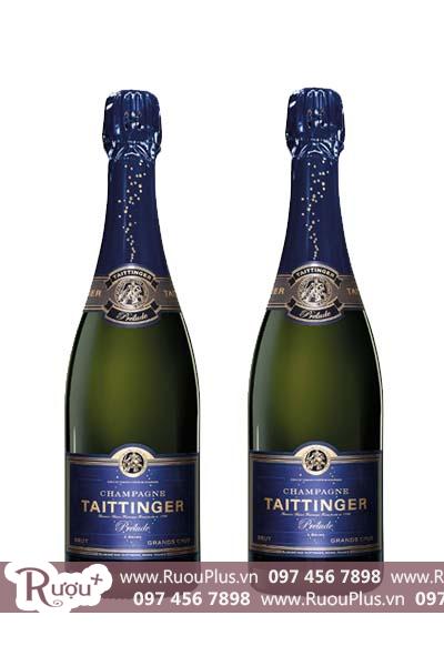 Sâm panh Taittinger Prelude Grands Crus Brut