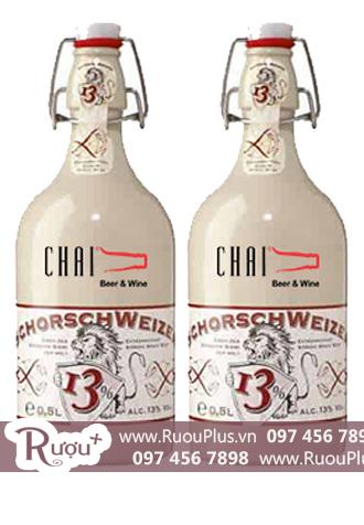 Bia Schorschweizen 500ml nhập khẩu giá rẻ