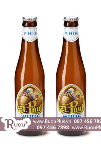 Bia Nhập Khẩu St. Paul White