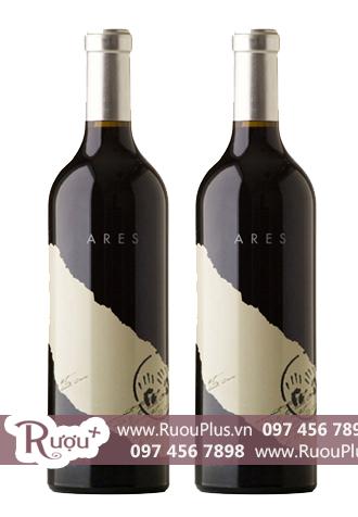 Rượu vang Úc Two Hands Ares Shiraz