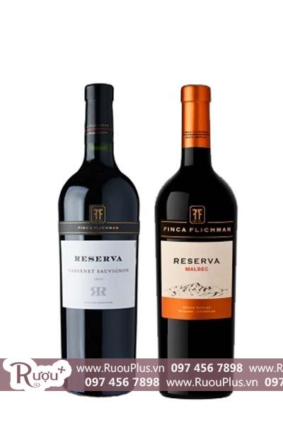 Rượu vang Argentina Finca Flichman Reserva