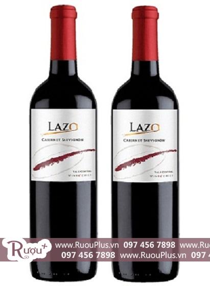 Rượu Vang Chile Lazo Cabernet Sauvignon