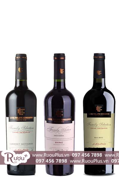 Vang Chile Luis Felipe Edwards Gran Reserva