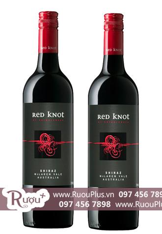 Rượu vang Úc Red Knot Shiraz