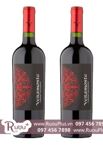 Rượu vang Chile Veramonte Reserva Cabernet Sauvignon