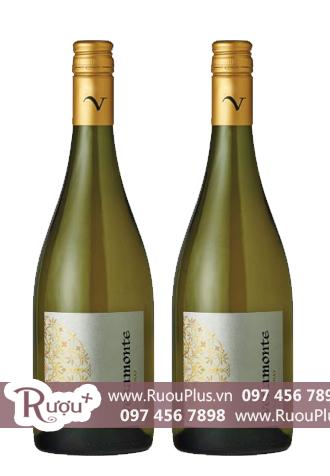 Rượu vang Chile Veramonte Reserva Chardonnay