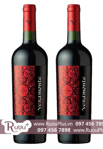 Rượu vang Chile Veramonte Reserva Red Blend