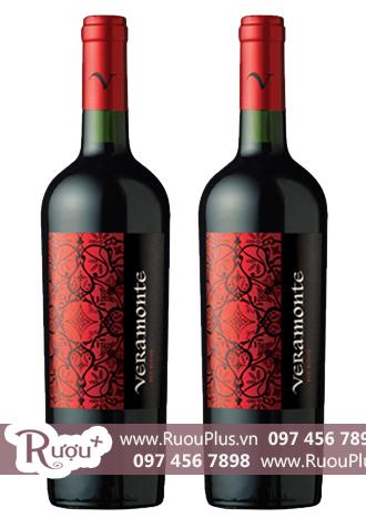 Rượu vang Chile Veramonte Reserva Red Blend