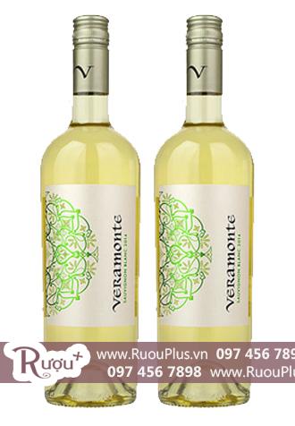 Rượu vang Chile Veramonte Reserva Sauvignon Blanc