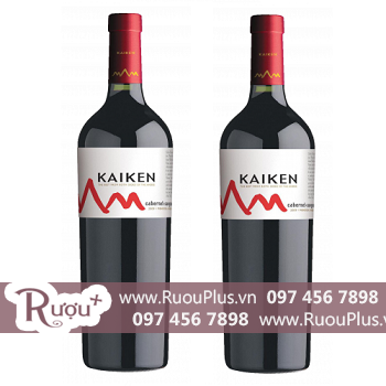 Rượu vang ARGENTINA Kaiken Reserve Cabernet Sauvignon