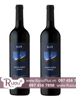 Rượu Vang Úc Moon Series Shiraz giá rẻ