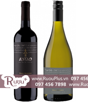 Rượu vang Chile Abtao Gran Reserva