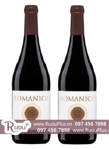 Rượu vang Romanico