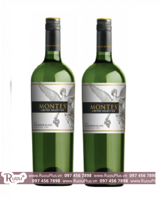 Rượu vang Chile Montes Limited Selection Sauvignon Blanc