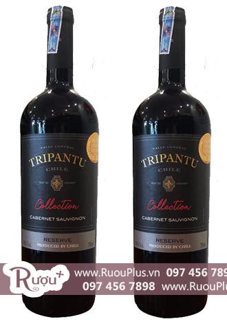 Rượu vang Tripantu Reserva Hấp dẫn Cabernet Sauvignon