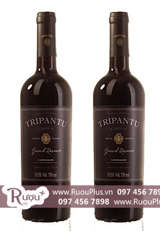 Rượu vang Tripantu Grand Reserva Giá rẻ