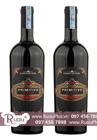 Rượu vang Old Wine 1988 Gốc nho Primitivo trên 50 năm tuổi
