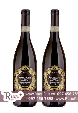 Rượu vang Ý Amarone Della Valpolicella Palazzo Maffei