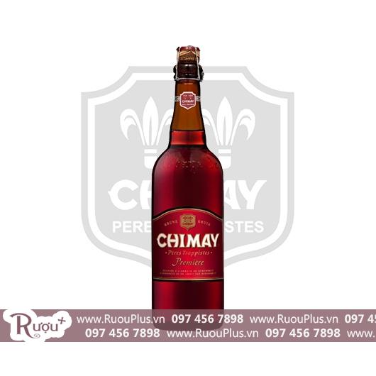Giá Bán Bia Chimay đỏ 750ml