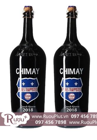 Bia Chimay Peres Trappistes 9% nhập khẩu giá rẻ