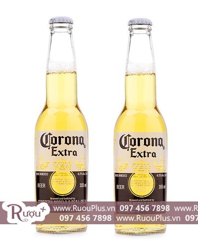 Bia Corona Extra 355ml Mexico Giá bán tốt nhất