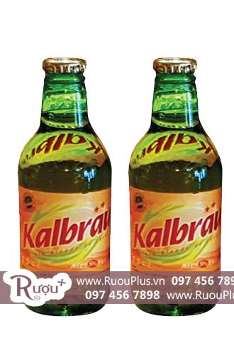 Bia Nhập Khẩu chai Kalbrau Premium Lager