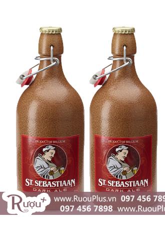 Bia St. Sebastiaan Dark nhập khẩu giá rẻ