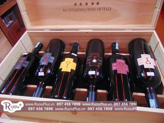 Giá rượu vang Chén thánh Schola Sarmenti bán rẻ nhất thị trường