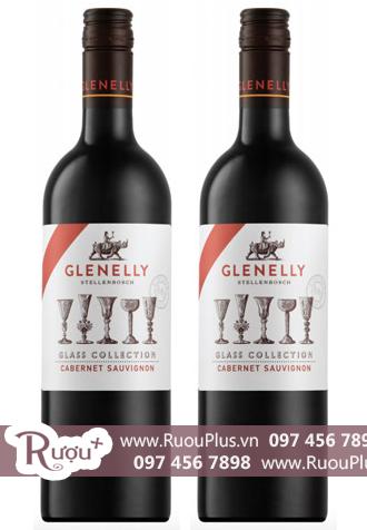 Rượu vang Nam Phi Glenelly Glass Collection Cabernet Sauvignon