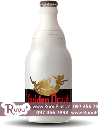 Bia Bỉ Gulden Draak rồng vàng 330ml