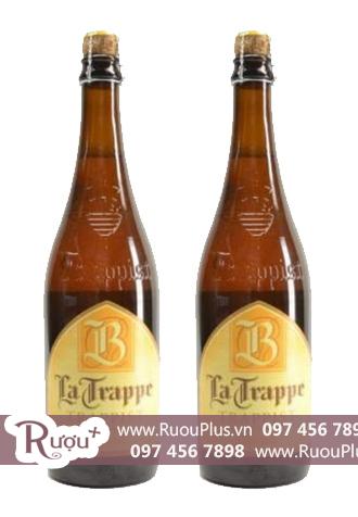 Bia La Trappe Blond nhập khẩu giá rẻ