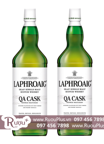 Rượu Laphroaig QA Cask 1000ml