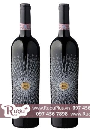 Rượu vang Ý Luce Brunello di Montalcino
