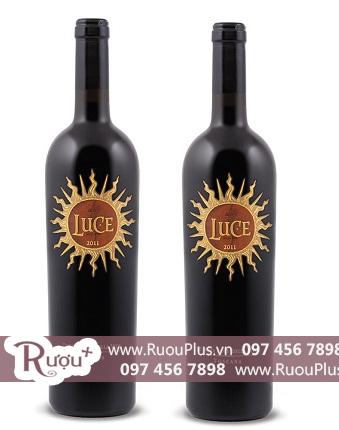 Rượu vang Luce della Vite Toscana