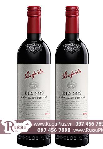 Rượu vang Penfolds Bin 839 Cabernet Shiraz