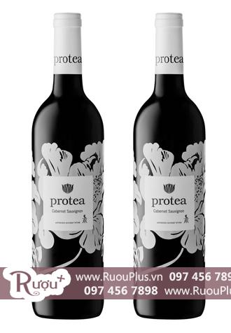 Rượu vang Nam Phi Protea Cabernet Sauvignon