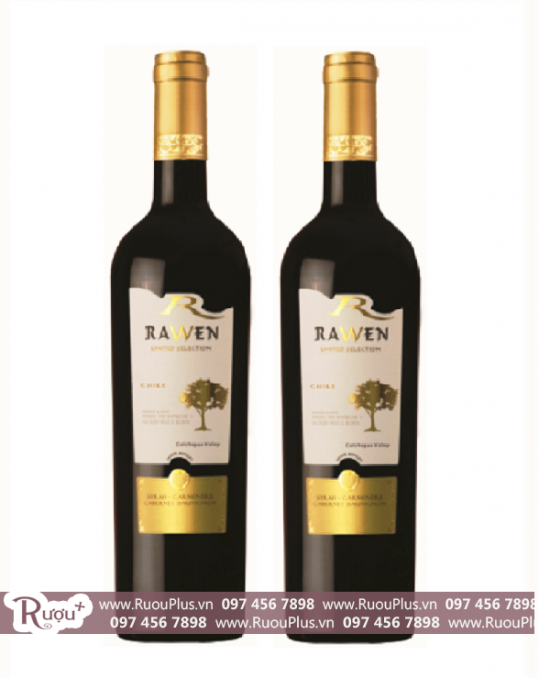 Rượu vang Rawen Limited Selection