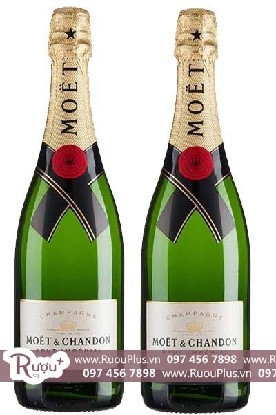 Rượu Champagne Moet & Chandon Brut Imperial