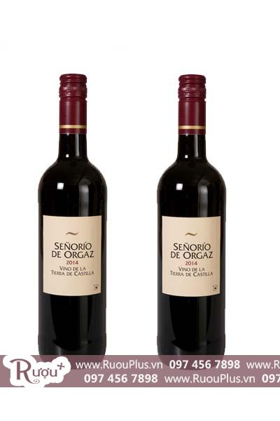 Rượu vang Vang Tây Ban Nha Marques de Caceres Crianza Rioja DOC