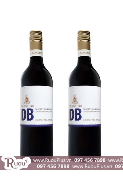 Rượu vang Argentina DB Selection Cabernet Sauvignon