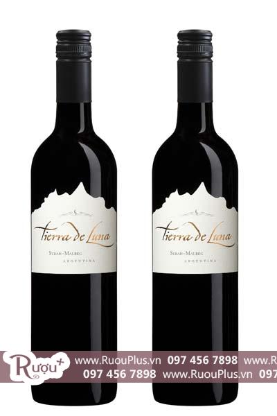 Rượu vang Argentina Tierra de Luna