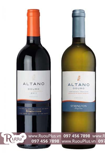 Rượu vang Bồ Đào Nha Altano Symington Family Douro