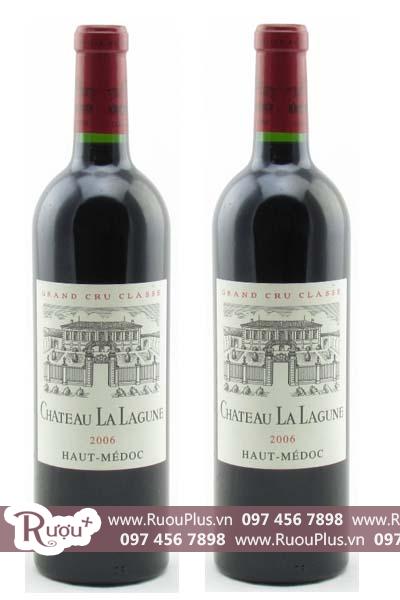 Rượu vang Chateau La Lagune 3eme Grand Cru Classe